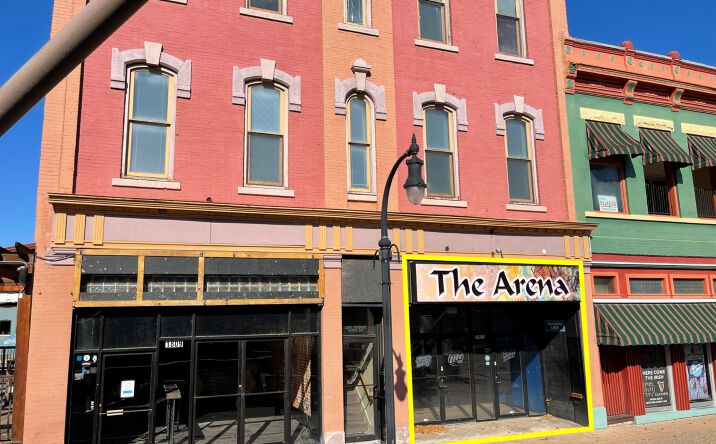Pictures of Retail, Restaurant property located at 1811 2nd Ave, Rock Island, IL 61201 for lease - image #1