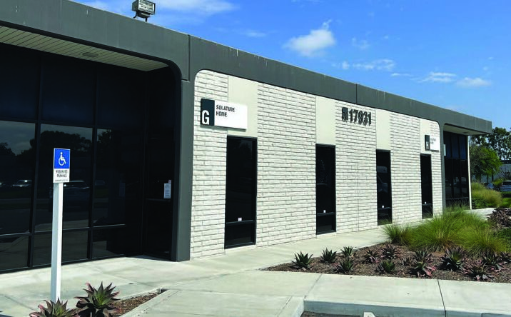 Pictures of Industrial property located at 17931 Sky Park Cir, Irvine, CA 92614 for lease - image #1