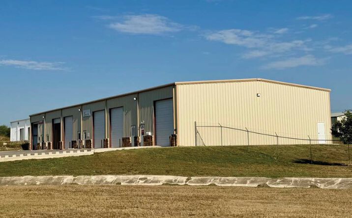 Pictures of Industrial property located at 200 Eurostar Dr, Pleasanton, TX 78064 for lease - image #1