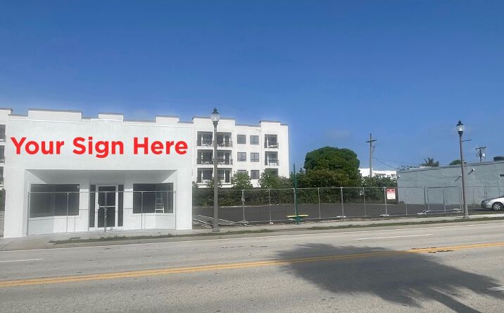 Pictures of Office property located at 2202-2222 N Dixie Hwy, West Palm Beach, FL 33407 for lease - image #1