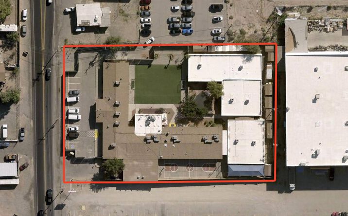Pictures of Special Purpose property located at 400 Talbot Ave, Canutillo, TX 79835 for lease - image #1