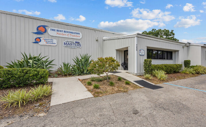 Pictures of Office, Industrial property located at 7230 W University Ave, Gainesville, FL 32607 for lease - image #1