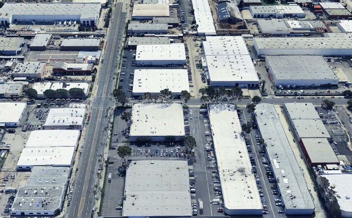 Pictures of Industrial property located at 15519-15627 Broadway Center Street, Gardena, CA 90248 for lease - image #1