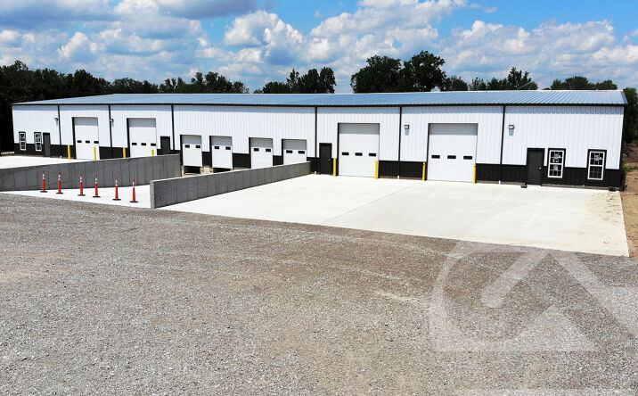 Pictures of Industrial property located at 4666 S Custer Rd, Monroe, MI 48161 for lease - image #1