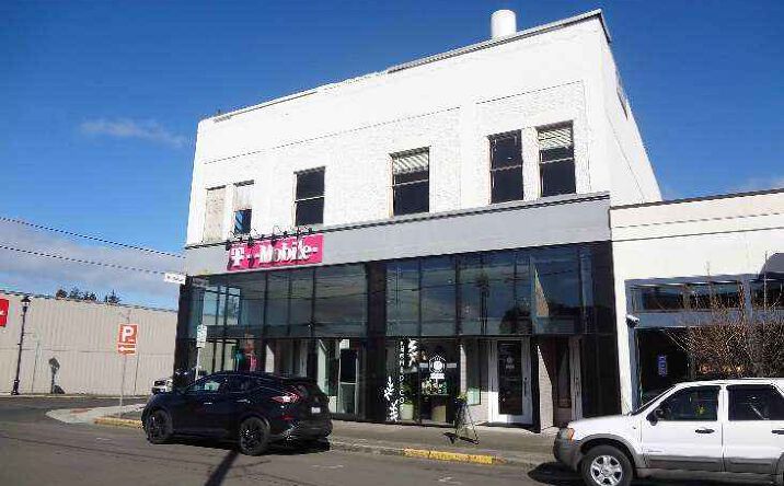 Pictures of Retail, Office, Special Purpose property located at 1902 1st St, Tillamook, OR 97141 for lease - image #1