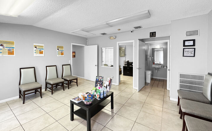 Pictures of Office property located at 5438 Trouble Creek Rd, New Port Richey, FL 34652 for lease - image #1