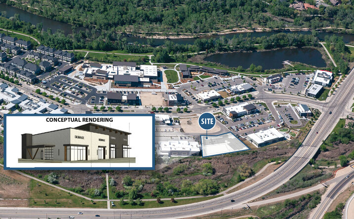 Pictures of Retail property located at 3152 E Barber Dr, Boise, ID 83716 for lease - image #1