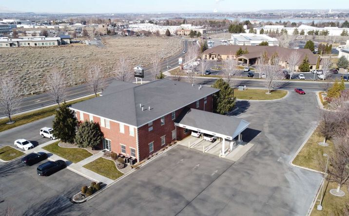Pictures of Office property located at 6921 Crosswind Blvd, Kennewick, WA 99336 for lease - image #1
