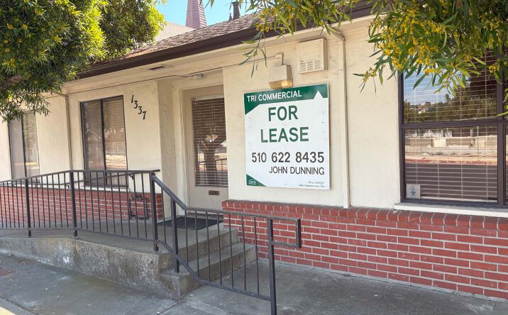 Pictures of Retail, Office property located at 595 Estudillo Ave, San Leandro, CA 94577 for lease - image #1