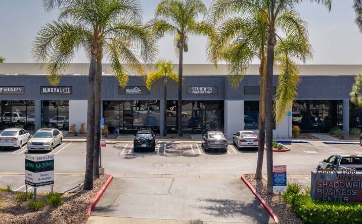 Pictures of Retail, Office, Industrial property located at 1930 Watson Way, Vista, CA 92081 for lease - image #1