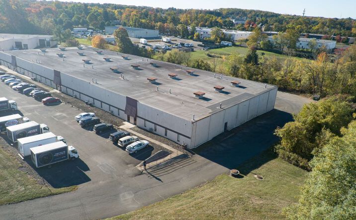 Pictures of Industrial property located at 70 Vincent Cir, Ivyland, PA 18974 for lease - image #1