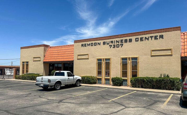 Pictures of Office property located at 7307 Remcon Cir, El Paso, TX 79912 for lease - image #1