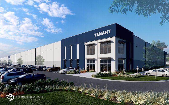 Pictures of Industrial property located at 735 Peach Orchard Rd, Salisbury, NC 28147 for lease - image #1