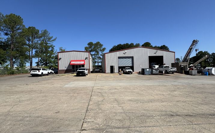 Pictures of Industrial property located at 5 Production Dr, Little Rock, AR 72209 for lease - image #1