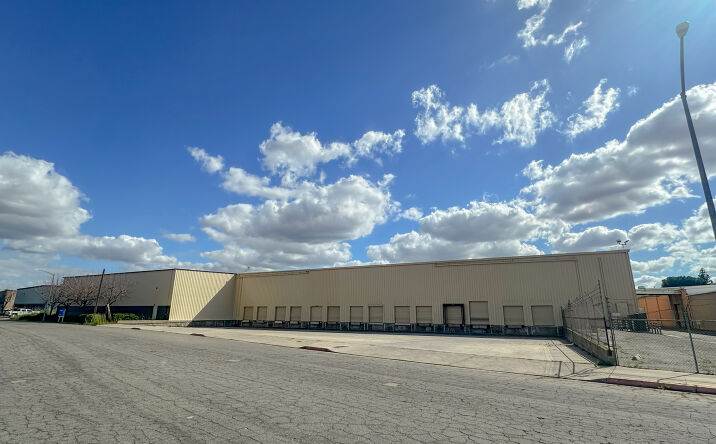 Pictures of Industrial property located at 5688 E Fountain Way, Fresno, CA 93727 for lease - image #1