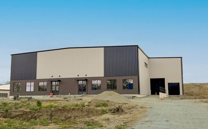 Pictures of Industrial property located at 2318 Advance Rd, Madison, WI 53718 for lease - image #1