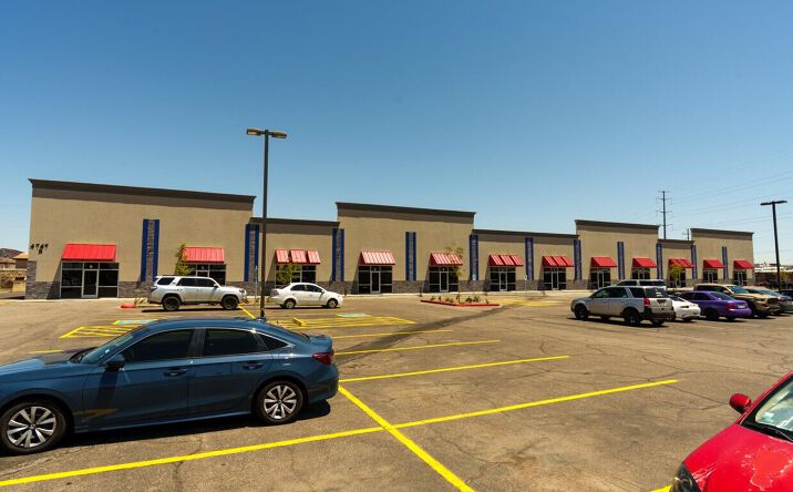 Pictures of Retail, Office property located at 4747 Hondo Pass Dr, El Paso, TX 79924 for lease - image #1