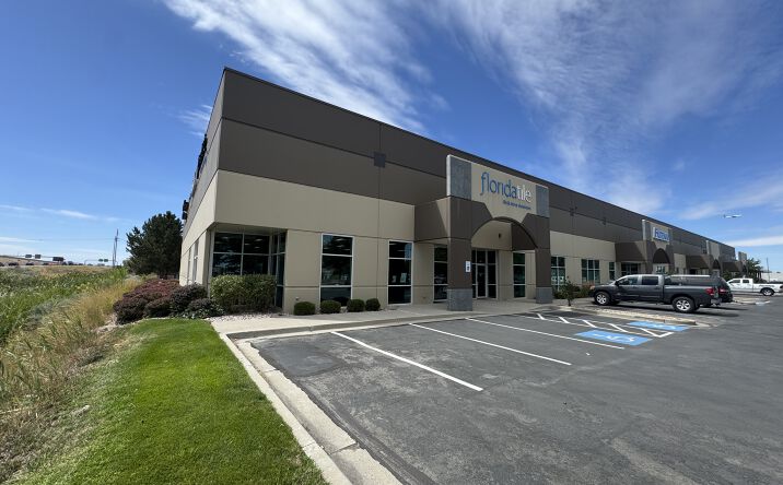 Pictures of Industrial property located at 2181 California Ave, Salt Lake City, UT 84104 for lease - image #1
