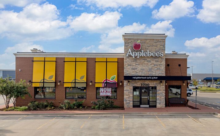 Pictures of Retail property located at 1020 E State Hwy 152, Mustang, OK 73064 for lease - image #1