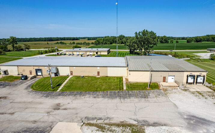Pictures of Industrial property located at 6886 N 400 E, Kendallville, IN 46755 for lease - image #1