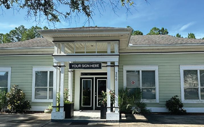 Pictures of Office property located at 250 Lynn Dr, Santa Rosa Beach, FL 32459 for lease - image #1
