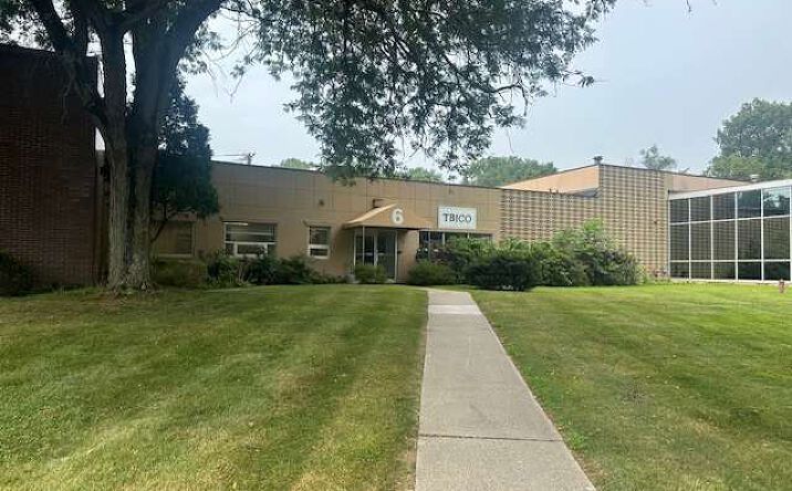 Pictures of Industrial property located at 6 Finance Dr, Danbury, CT 06810 for lease - image #1
