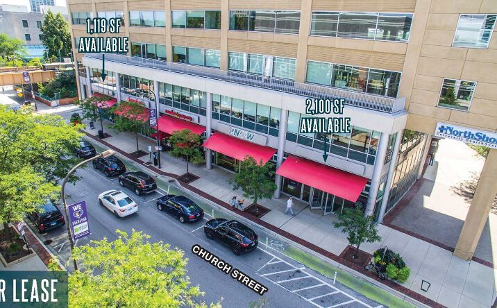 Pictures of Retail property located at 900 Church St, Evanston, IL 60201 for lease - image #1
