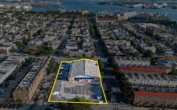 Pictures of Retail, Office, Land property located at 2801 Foster Ave, Baltimore, MD 21224 for lease - image #1