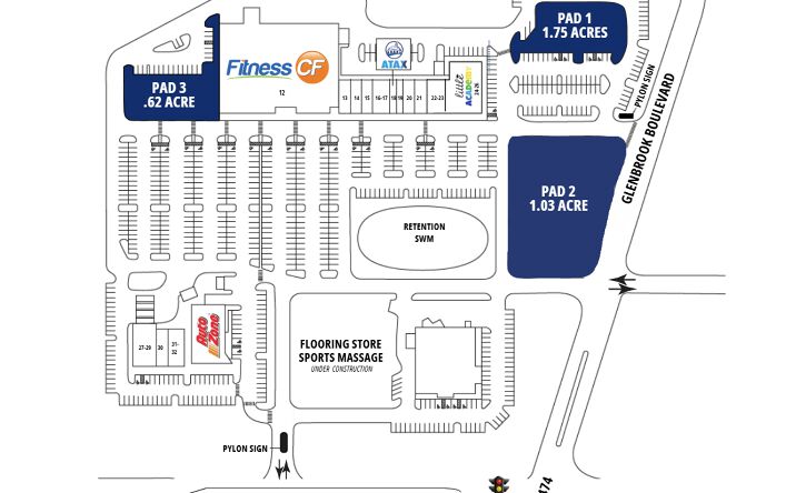 Pictures of Retail, Land property located at 1714 US-27, Clermont, FL 34714 for lease - image #1