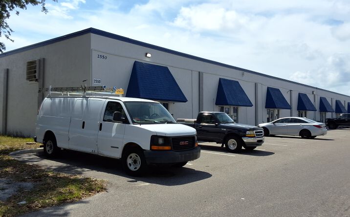 Pictures of Industrial property located at 2510 Kirby Cir NE, Palm Bay, FL 32905 for lease - image #1