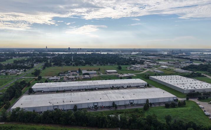 Pictures of Industrial property located at 1870 Grand Terre Ln, Port Allen, LA 70767 for lease - image #1