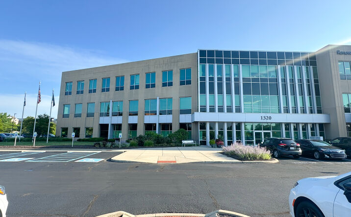 Pictures of Office property located at 1320 City Center Dr, Carmel, IN 46032 for lease - image #1