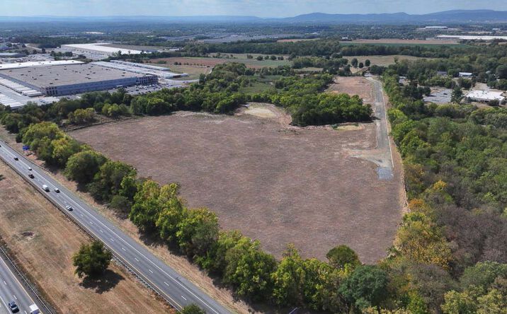 Pictures of Industrial property located at 12001 Hopewell Rd, Hagerstown, MD 21740 for lease - image #1