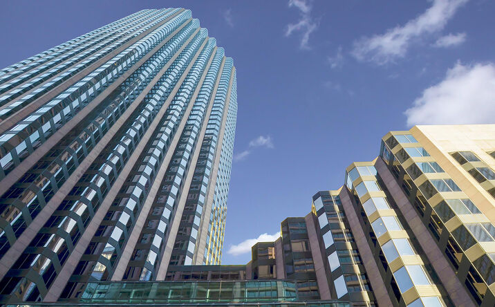 Pictures of Office property located at 70 W Madison St, Chicago, IL 60602 for lease - image #1