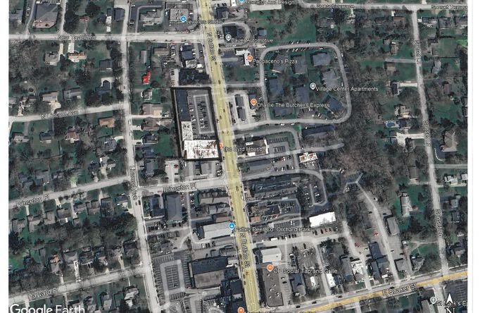 Pictures of Retail, Office property located at 4168 N Buffalo St, Orchard Park, NY 14127 for lease - image #1