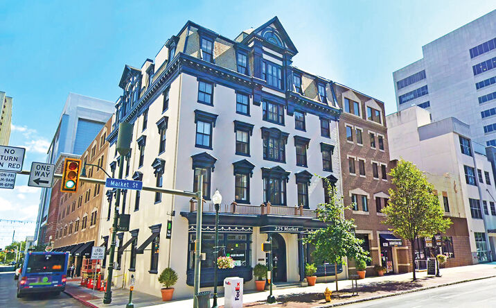 Pictures of Office property located at 225 Market St, Harrisburg, PA 17101 for lease - image #1