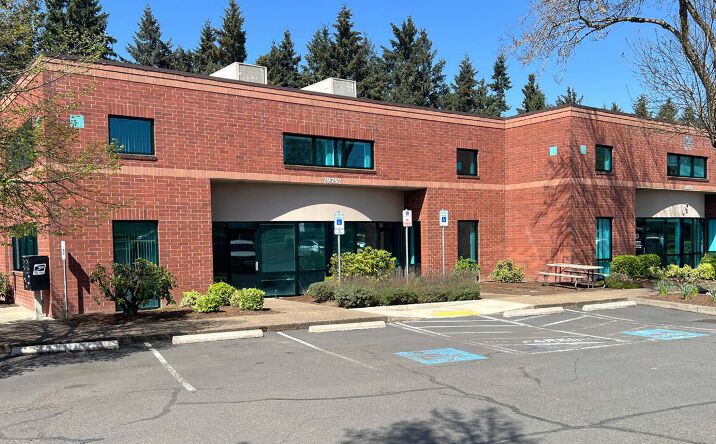 Pictures of Office, Industrial property located at 29755-29757 SW Boones Ferry Rd,, Wilsonville, OR 97070 for lease - image #1