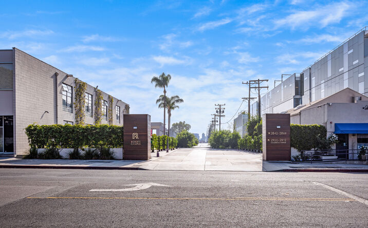 Pictures of Office, Industrial property located at 2842-2912 Colorado Ave, Santa Monica, CA 90404 for lease - image #1