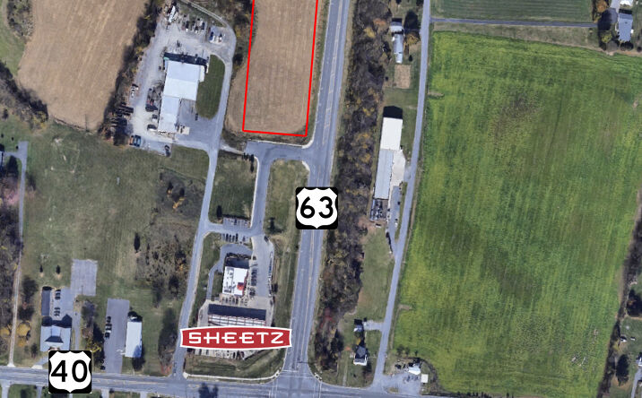 Pictures of Land property located at Lager Dr, Hagerstown, MD 21740 for lease - image #1