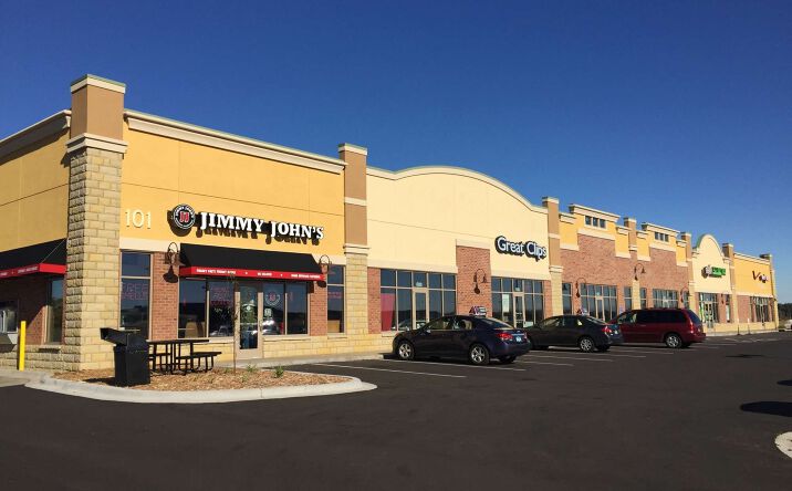 Pictures of Retail property located at 101 Co Rd 120, Sartell, MN 56377 for lease - image #1