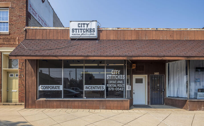 Pictures of Retail, Office property located at 1405 Franklin Street, Michigan City, IN 46360 for lease - image #1