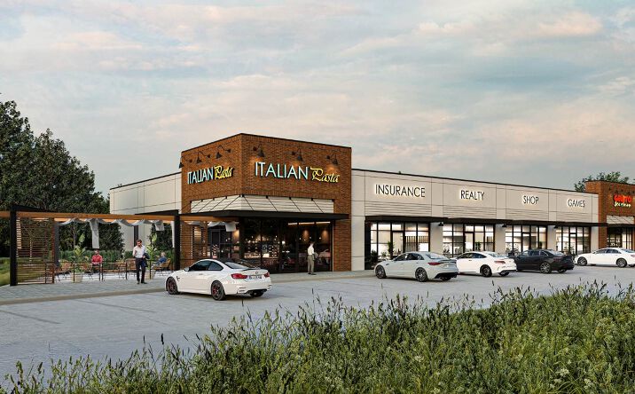 Pictures of Retail property located at 2157 Katy Fort Bend Rd, Katy, TX 77493 for lease - image #1