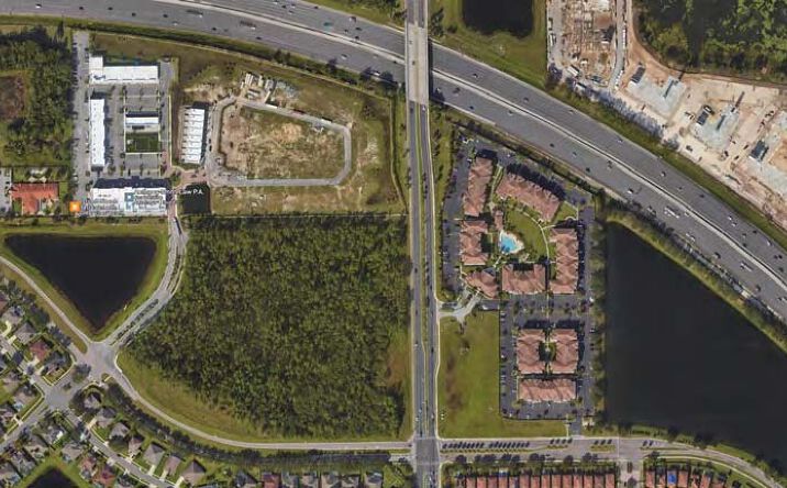 Pictures of Retail property located at Maguire Rd & Tomyn Blvd, Ocoee, FL 34761 for lease - image #1