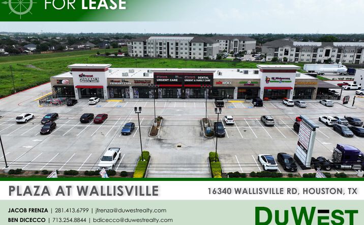 Pictures of Retail property located at 16340 Wallisville Rd, Houston, TX 77049 for lease - image #1