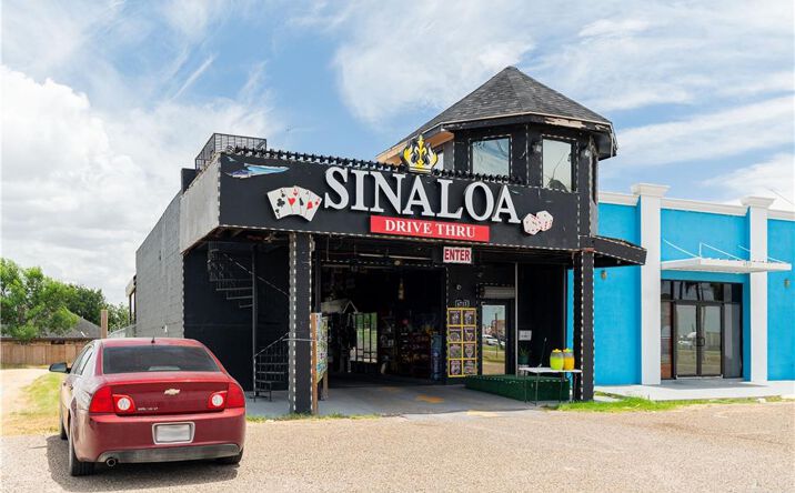 Pictures of Restaurant property located at 6713 S Jackson Road, Pharr, TX 78577 for lease - image #1