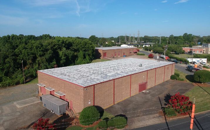 Pictures of Industrial property located at 3401 Reno Ave, Charlotte, NC 28216 for lease - image #1