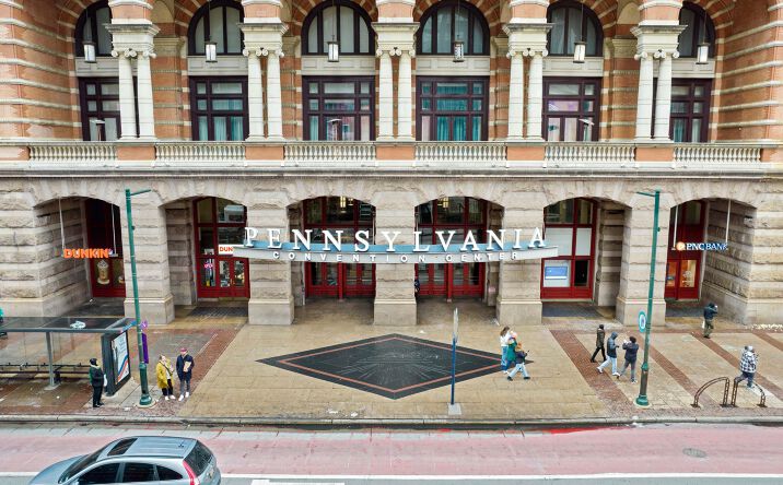 Pictures of Retail, Restaurant property located at 1150 Filbert Street, Philadelphia, PA 19107 for lease - image #1