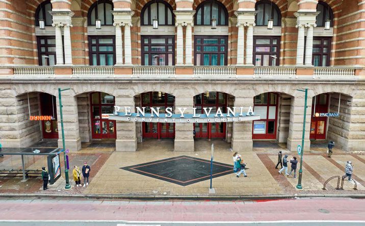 Pictures of Retail, Restaurant property located at 1113 Market St, Philadelphia, PA 19107 for lease - image #1