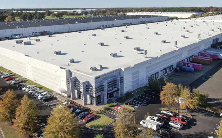 Pictures of Industrial property located at 8655 Commerce Dr, Southaven, MS 38671 for lease - image #1
