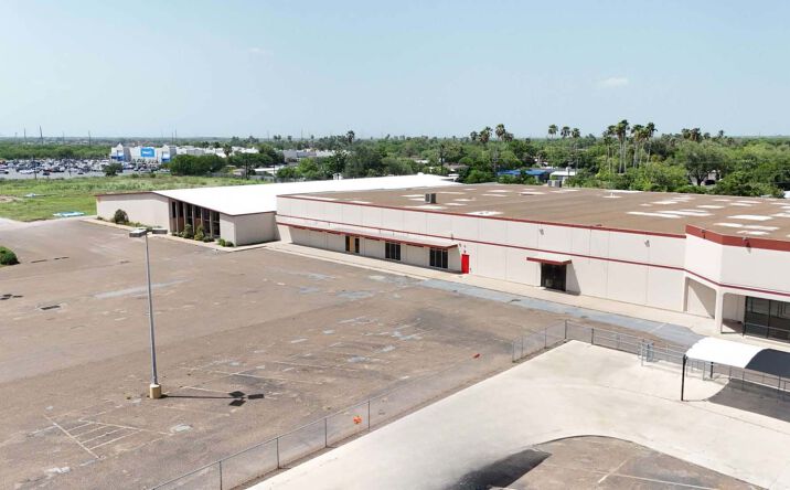 Pictures of Retail, Office property located at 900 W US Business 77, San Benito, TX 78586 for lease - image #1